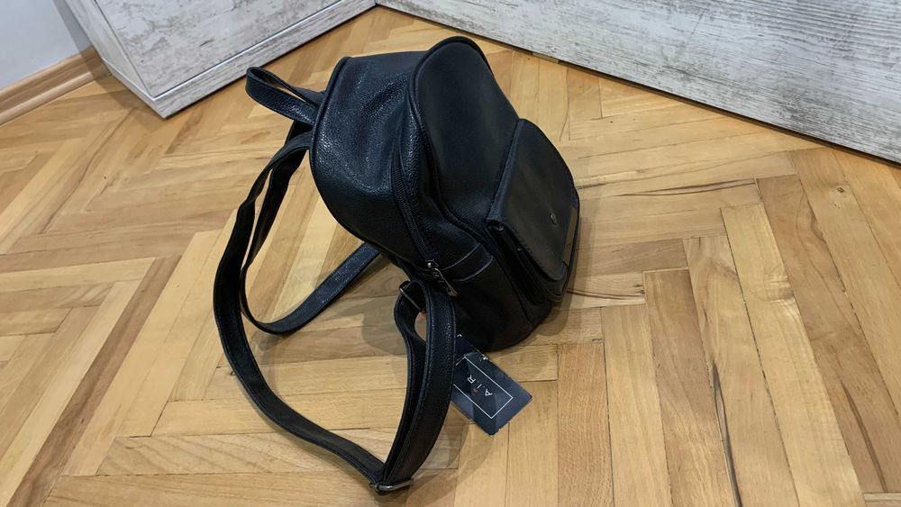 Дамска раница от еко кожа