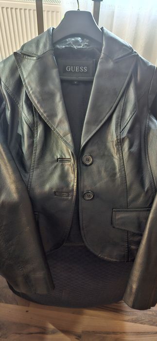 Geaca piele Guess damă