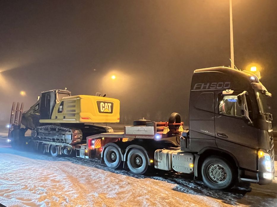 Аренда Экскаваторов САТ