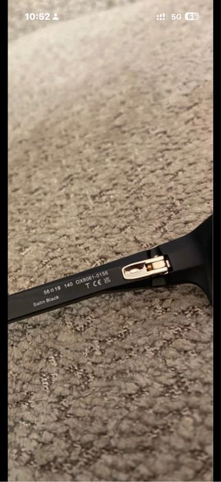 Rame ochelari vedere noi Oakley Plazlink OX8061 impecabili