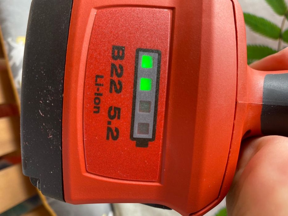 Surubelnita cu impact HILTI SID 8-A22