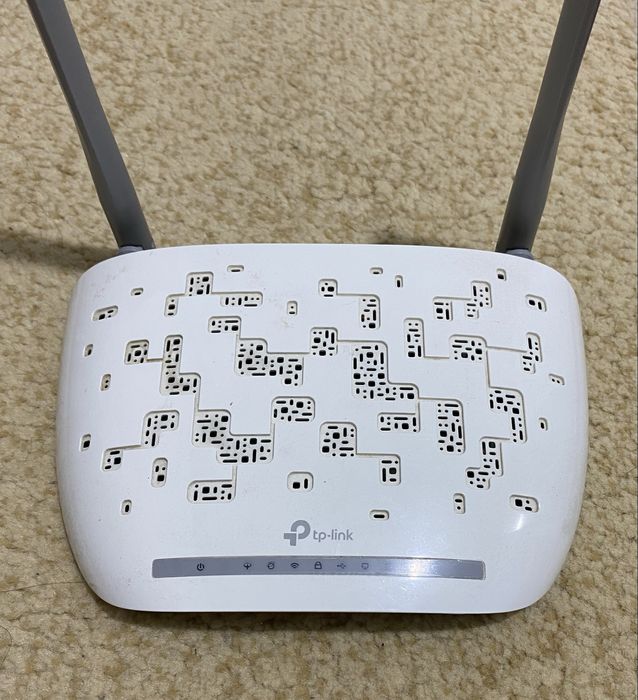 Модем tp-link TD -W8968(RU) Ver 5.0