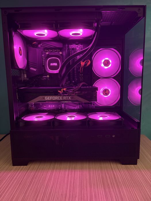 PC Gaming | Ryzen 7 5800x | rtx 3070ti | 1TB SSD