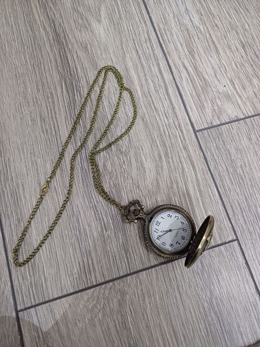 Карманные часы новые