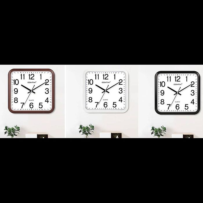 Настенные часы в наличии