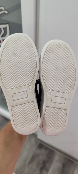 Ghete fete Laura Biagiotti 28 (16,5 cm interior)