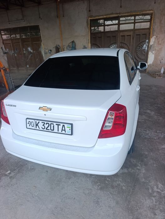 Chevrolet jentra, kelishamiz