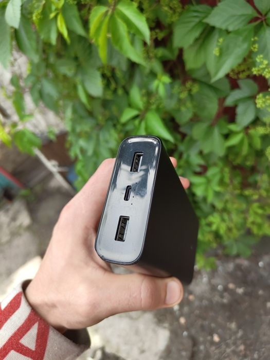 Повер банк Xiaomi 50W (Super fast charge)
