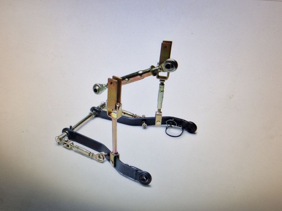 Kit tiranti tractor japonez iseki kubota Mitsubishi yanmar 15-25 cp pr