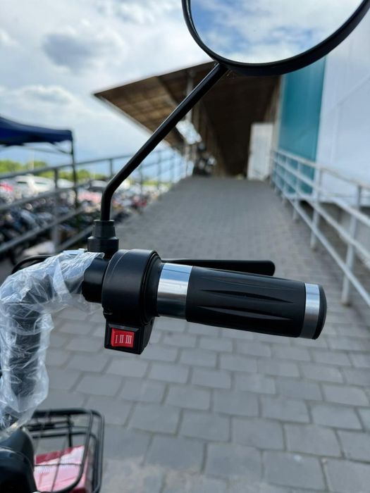 Электросамокат 500w