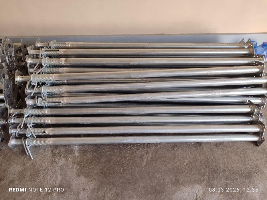 Продается Телескопическая стойка драк teleskopicheskiy stoyka сотилади