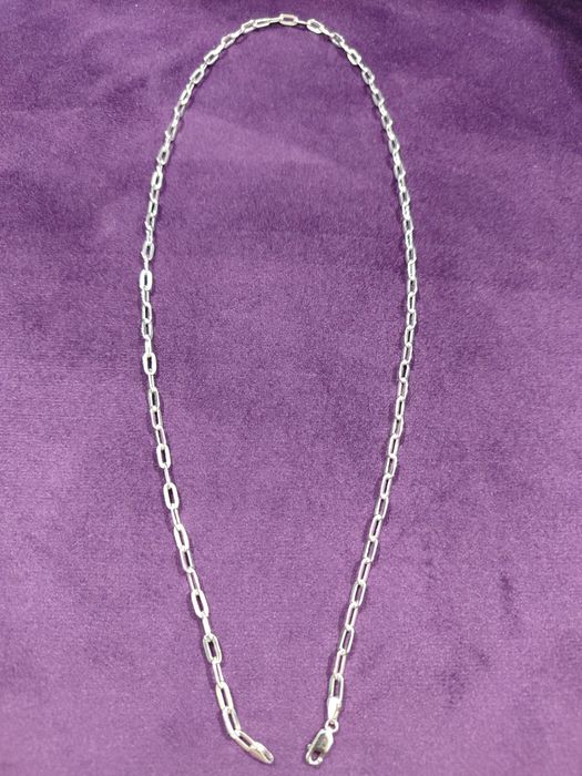 Цепочка с кулоном 18 карат