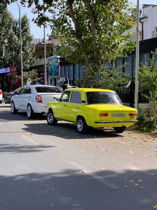 vaz-21011 0 dan qib chiqilgan spartivni mator bez nomer qilingan