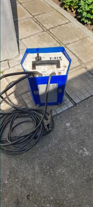 Продавам електрожен Кракра Е-01у