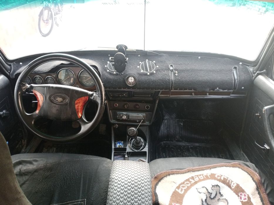 Jiguli 06 kafolat beraman