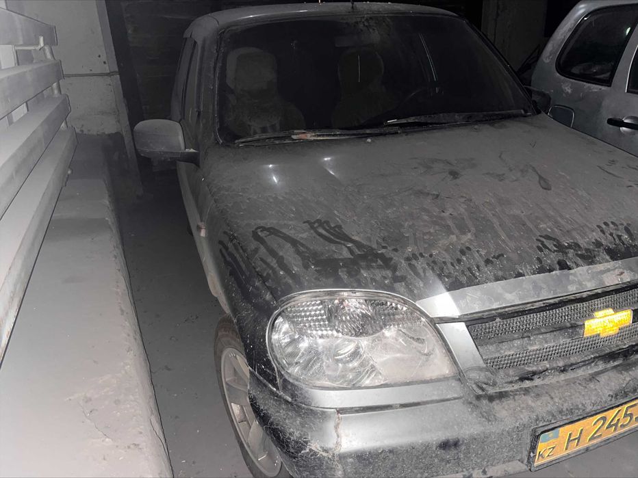 Нива Шевроле (3 шт)