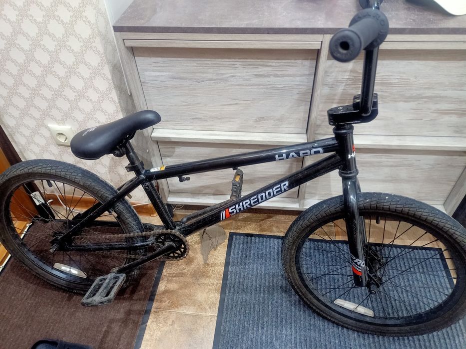 БМХ... В отличном состоянии