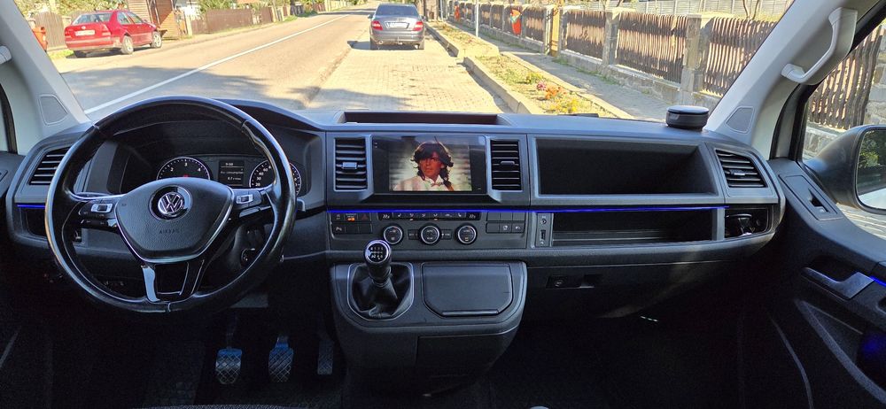 Volkswagen T6 Multivan