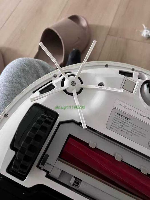 Комплект висококачествени странични четки за прахосмукачки робот- Xiaomi Roborock S5 S6 S51 S50 S55 и други