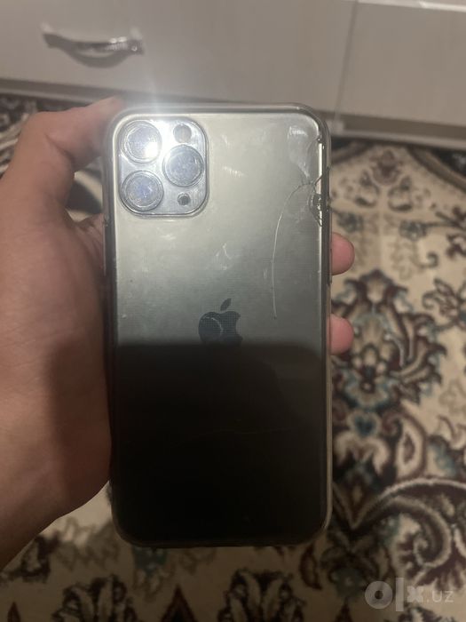 Iphone 11 pro sotiladi