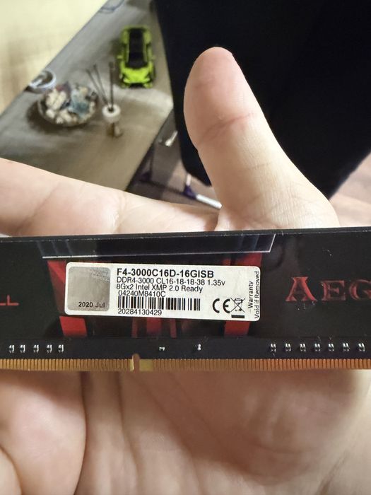 Kit placa de baza i5 10400f