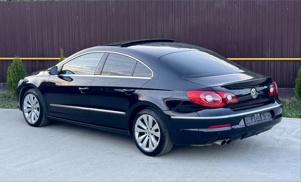 Volkswagen Passat CC 2.0 TDI Euro 5 Recent adus