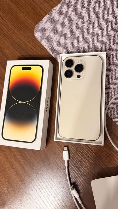 IPhone 14pro 256gb в идеальном состоянии