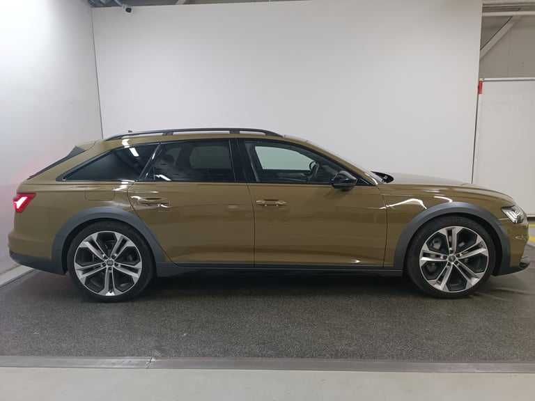 Jante Originale AUDI A6 ALLROAD R 21 echipare vara
