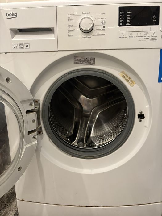 Стиральная машина Beko