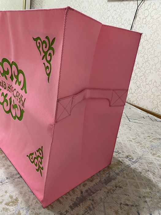 Сумка қыз жасауына арналған