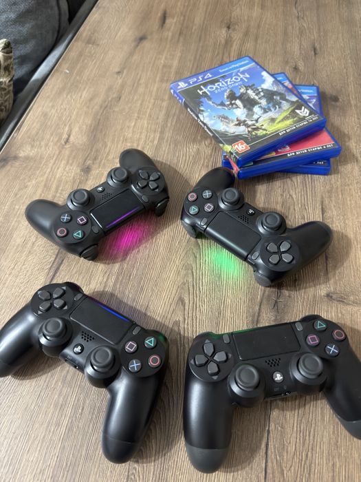Продам Playstation 4 slim 500gb