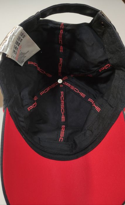 PORSCHE шапка с козирка PORSCHE