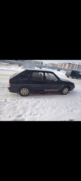 Продам Ваз 2114 каз учёт