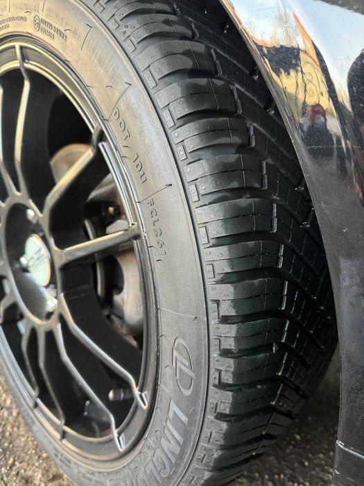 Диски с балонами SSW 057S R17 7j Крепкие легкие Моноблочное литье