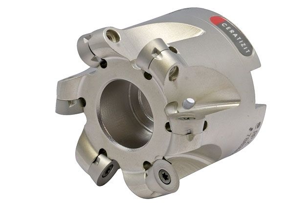 дорникова фреза със сменяеми пластини(RPHX-12)