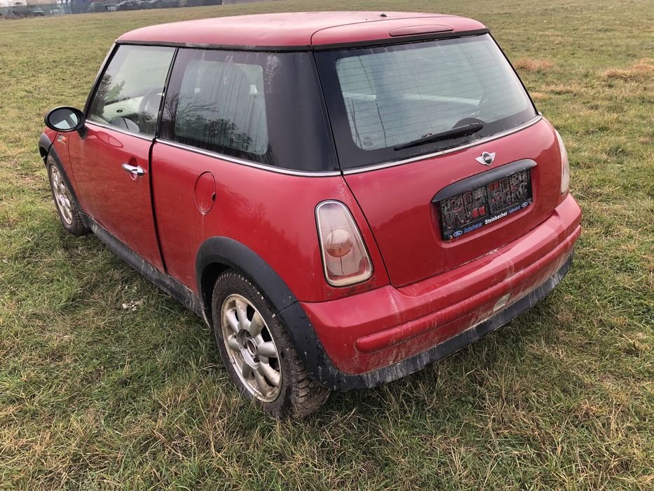 Mini Cooper дизел за части