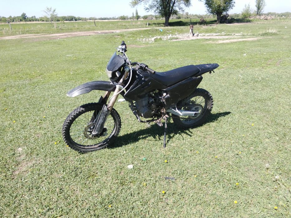 Продам Эндуро 250сс