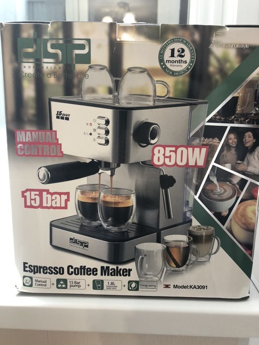 Кофемашина