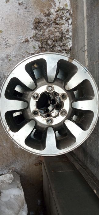 Продам комплект дисков на 15