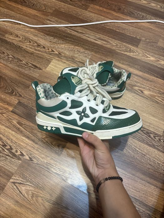 Louis Vuitton Green