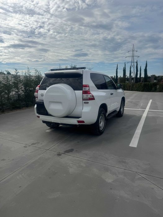 Toyota Land Cruiser J150