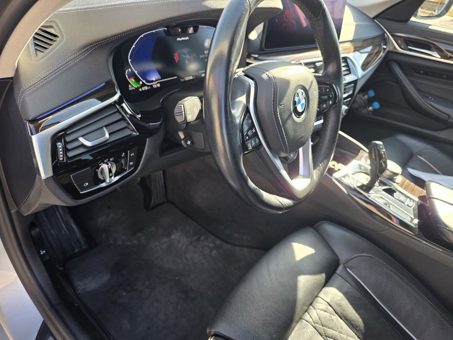 BMW 530 D Mild Hybrid G 30 Facelift