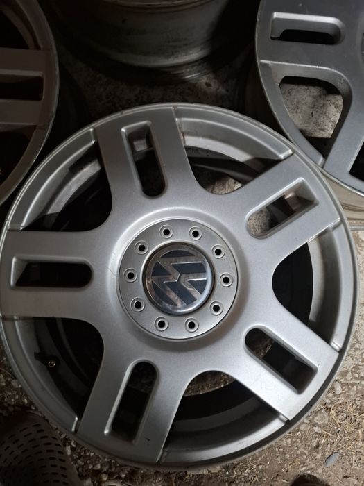 Зимни гуми с джанти 16 5х100