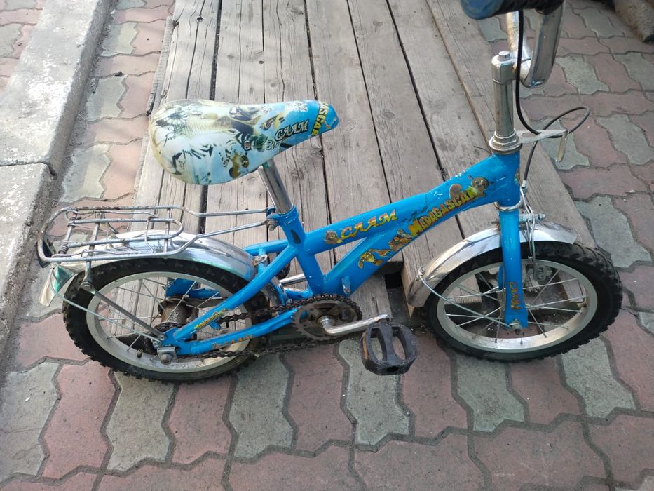 Продам детский велосипед