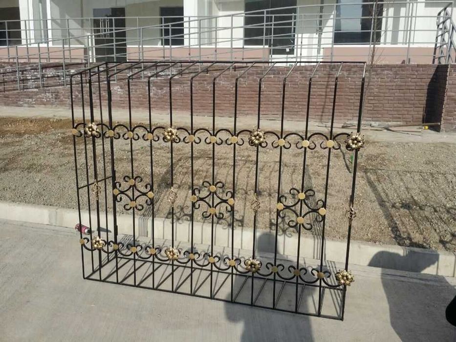 Окна, РЕШЕТКА. panjara ограда, oyna решетки на окна.kovka