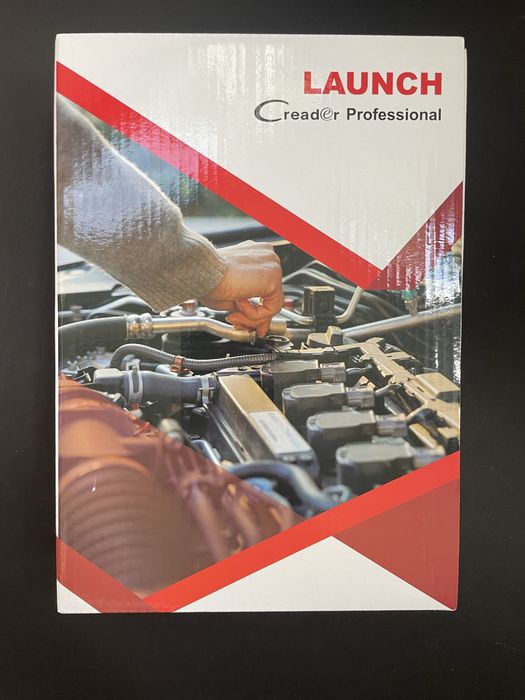 Tester launch creader