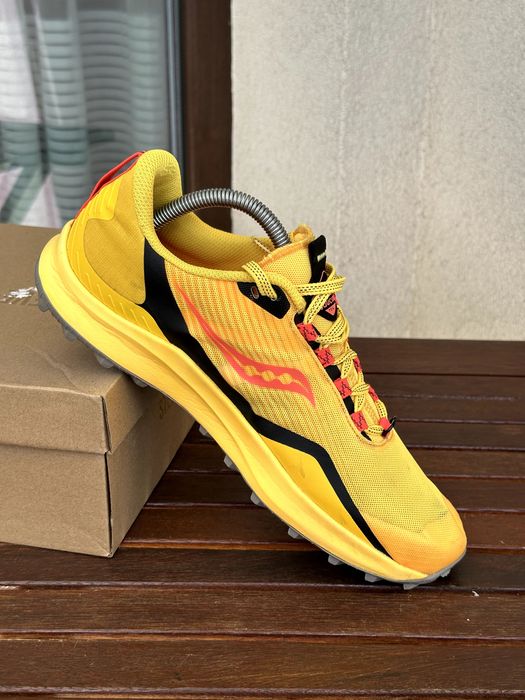 Обувки Saucony Peregrine 12 - номер 41, Много добро състояние
