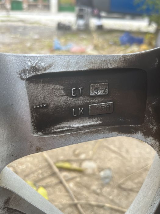 Джанти AUTEC 16” 5x120 BMW