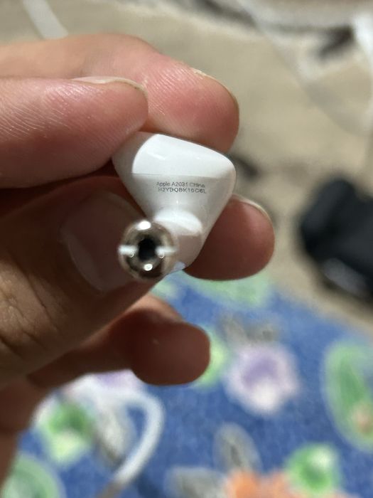 AirPods 2 поколения оригинал буу