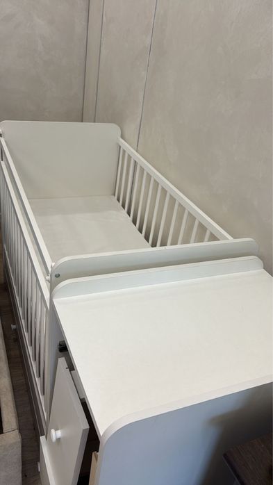 Кроватка детская колыбель